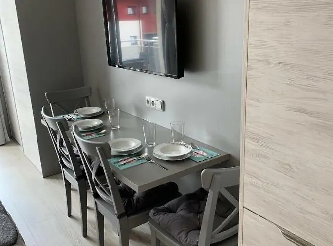 Апартаменты Denisa *